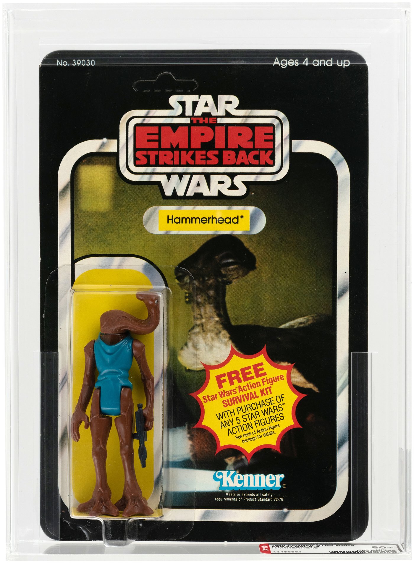 Hammerhead Star Wars Basic Figures