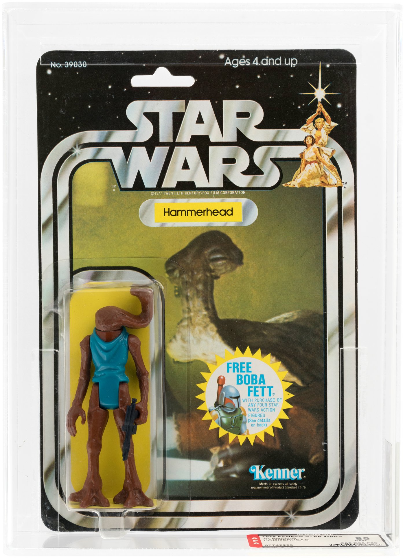 Hammerhead Star Wars Basic Figures
