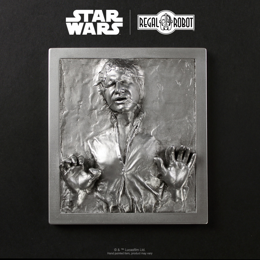 Han Solo in Carbonite (Mini)
