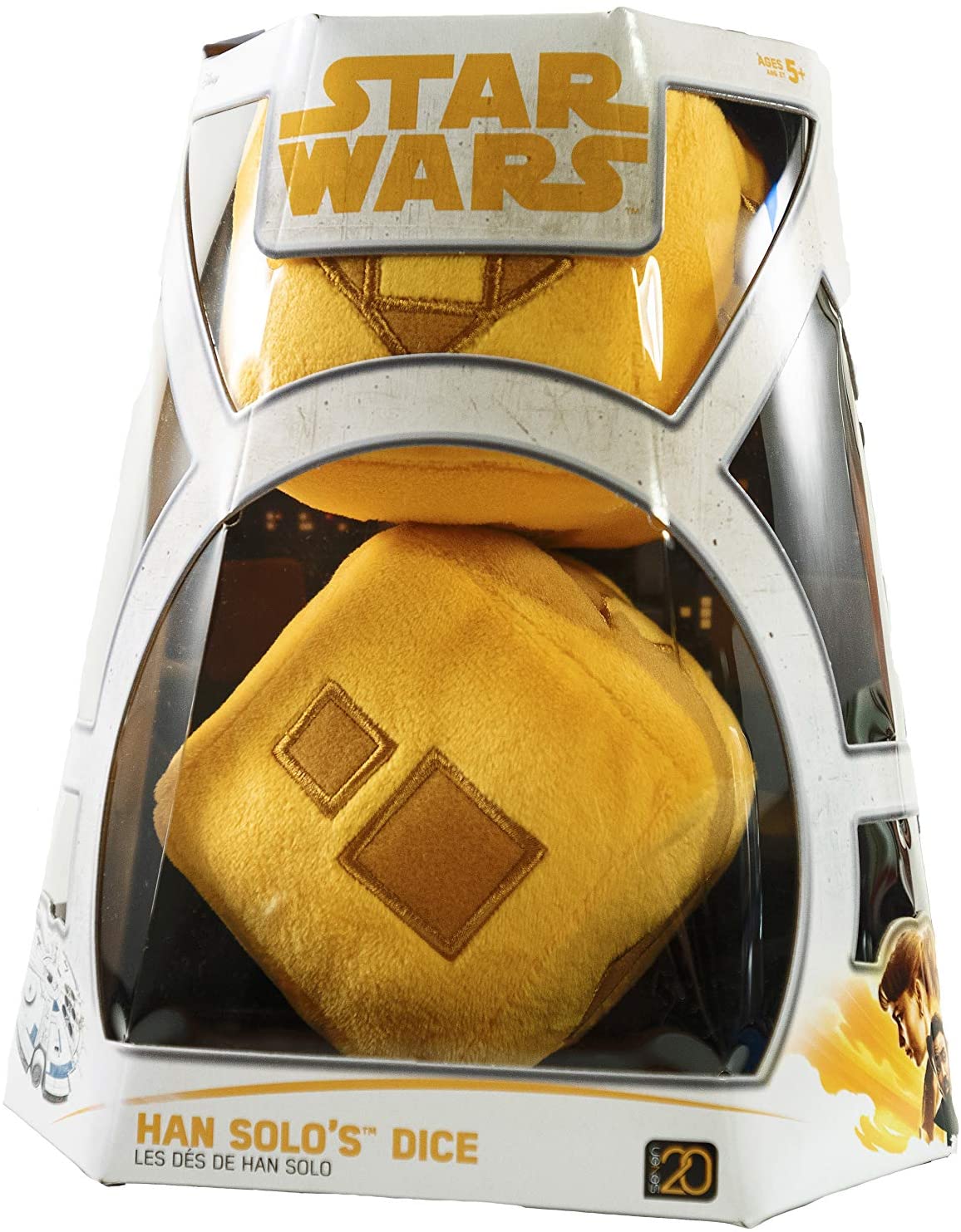 Han Solo's Dice