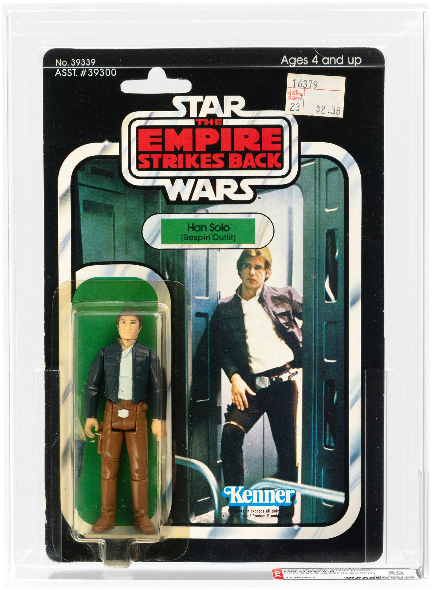 Han Solo (Bespin Outfit)