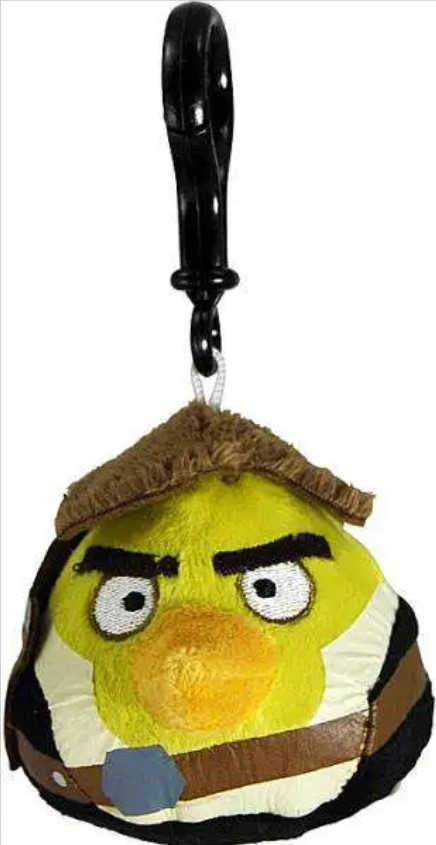 Han Solo Bird