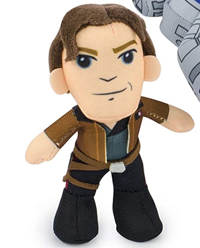 Han Solo | Millennium Falcon