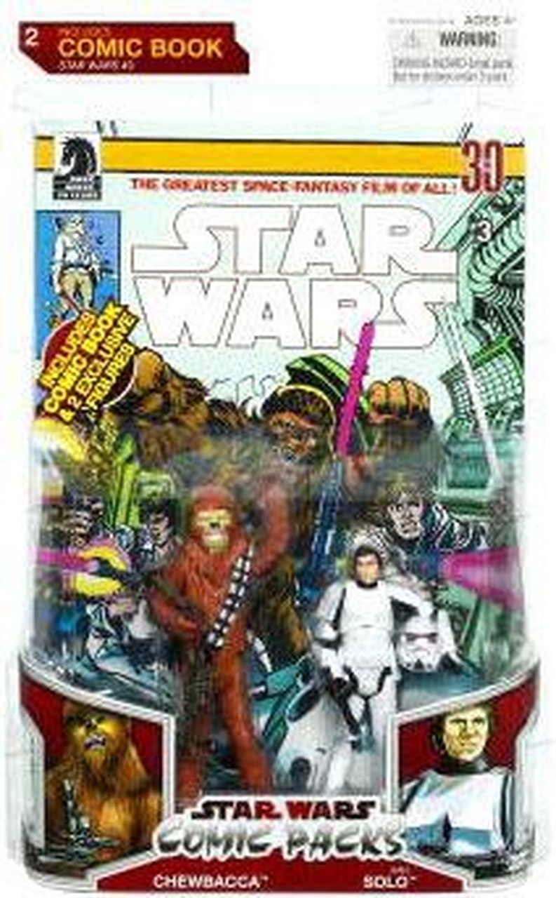 Marvel Star Wars 3