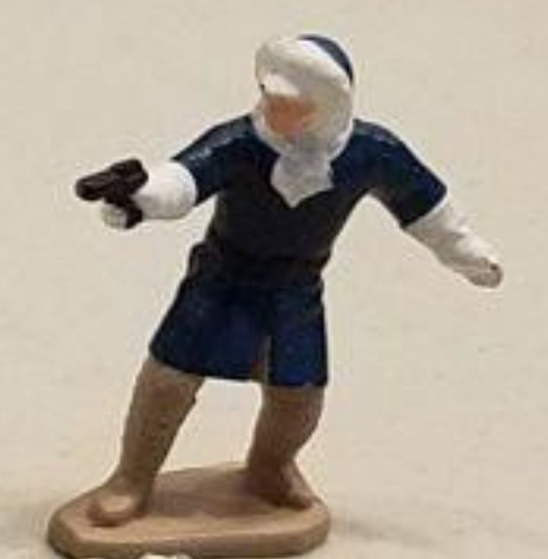 Han Solo Stalking | Hoth Turret Defense