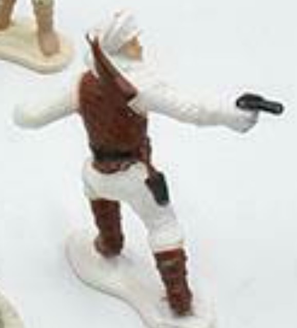 Luke Skywalker Firing | Hoth Ion Cannon