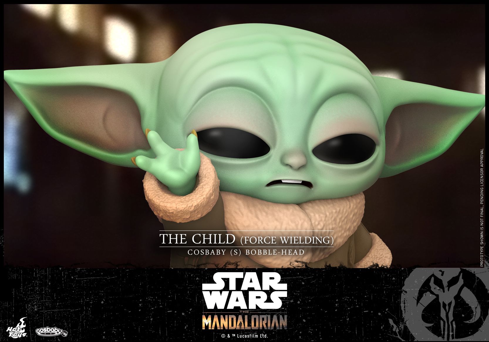 The Child (Force Wielding)