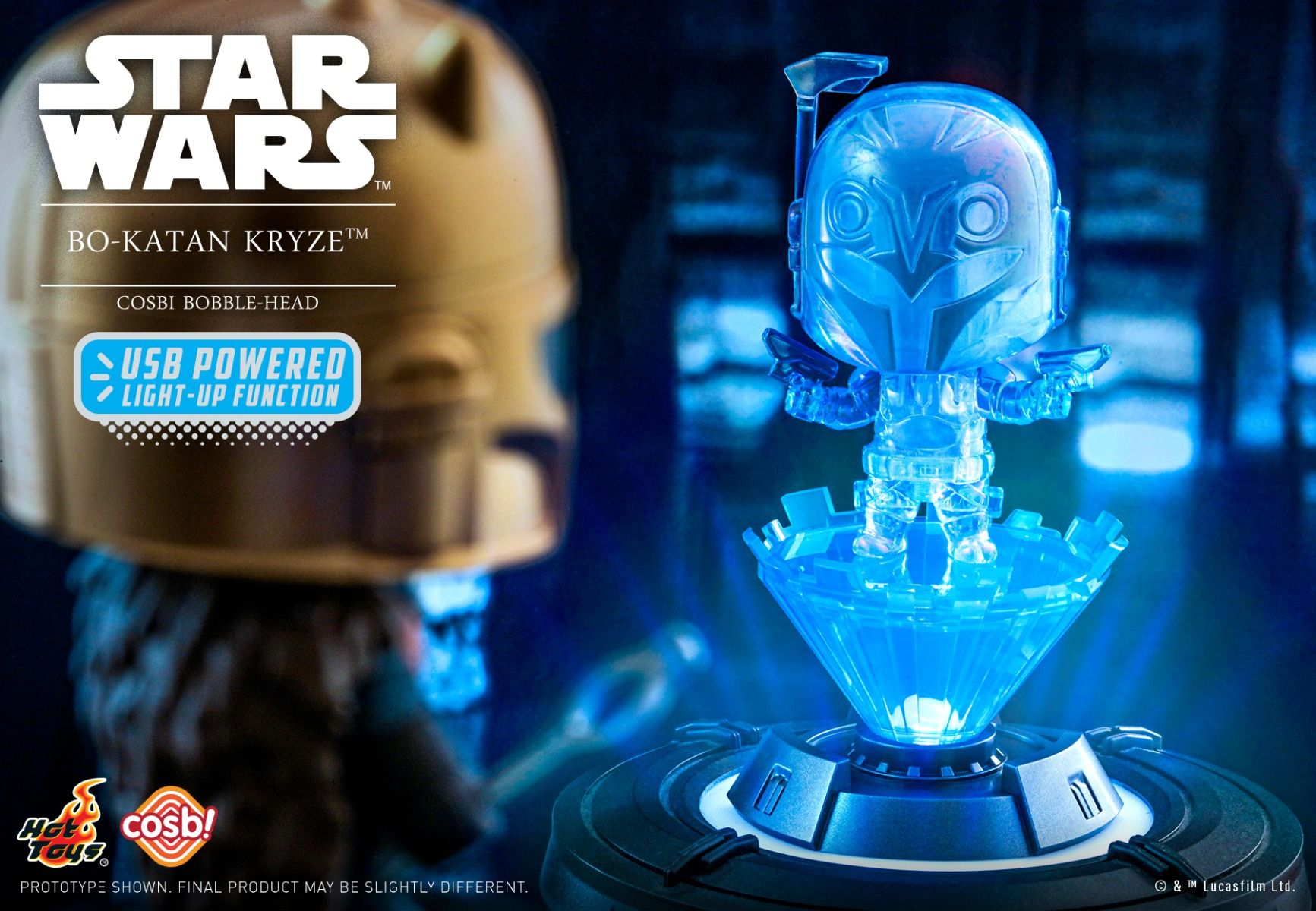 Bo-Katan Kryze | Hologram Collection