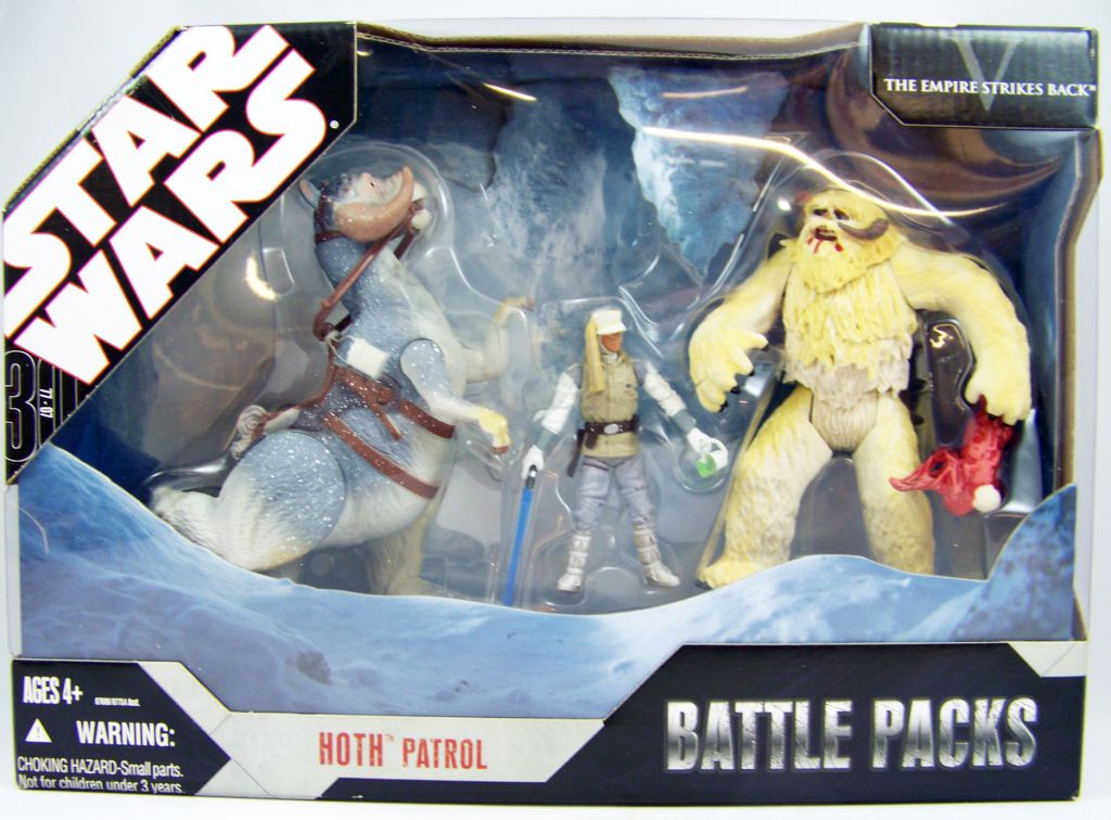 Hoth Patrol