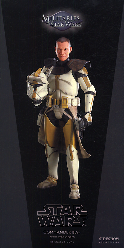 Commander Bly