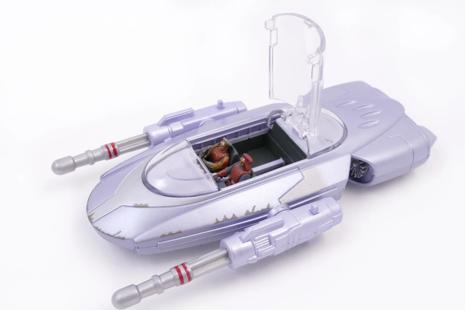 Gian Speeder | Gian Speeder & Theed Palace