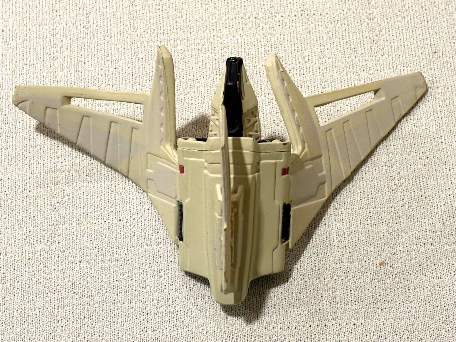 Palpatine's Shuttle | Mustafar Duel