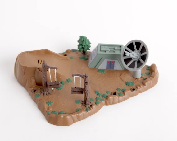 Shield Generator | Endor