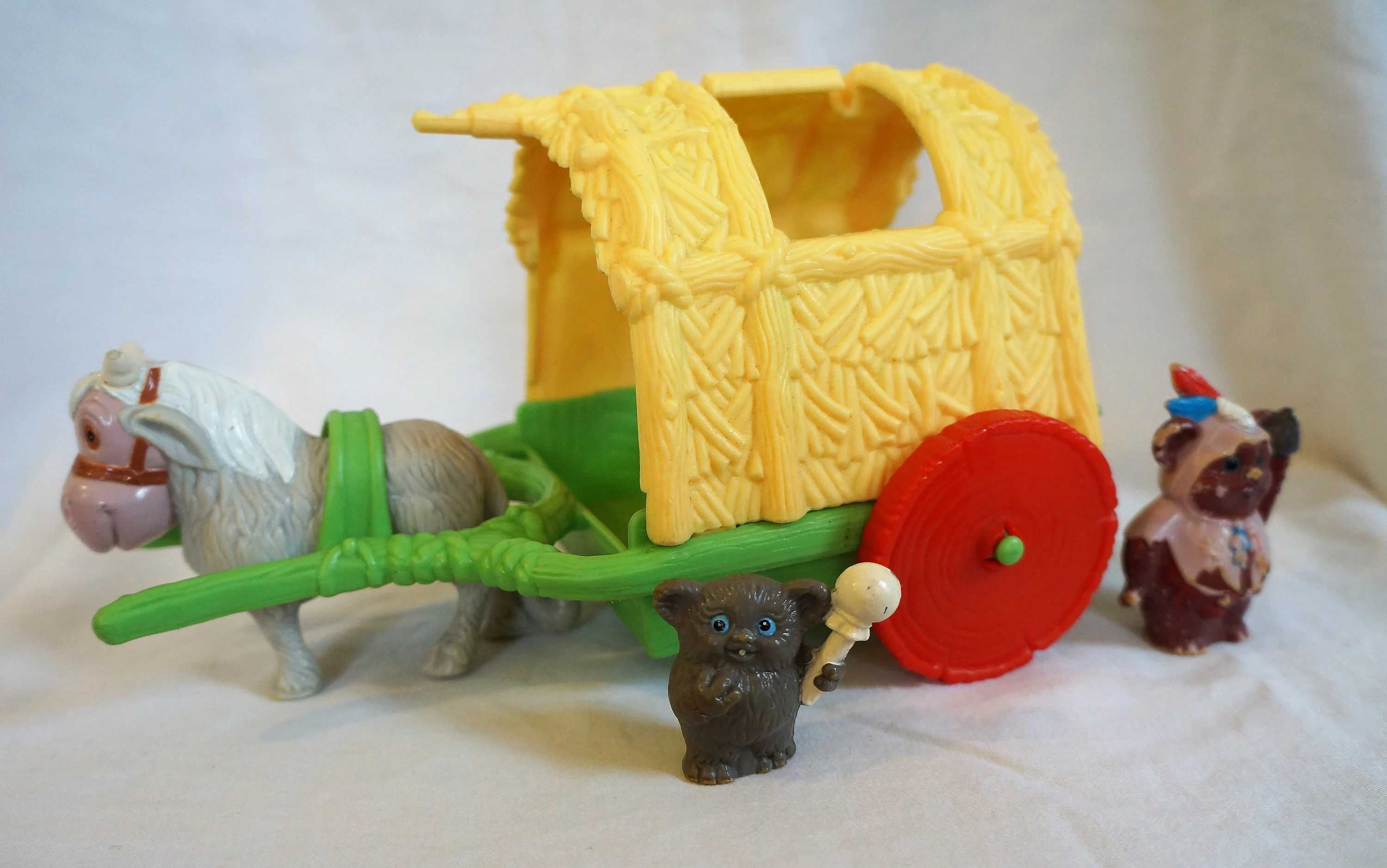 Ewok Woodland Wagon