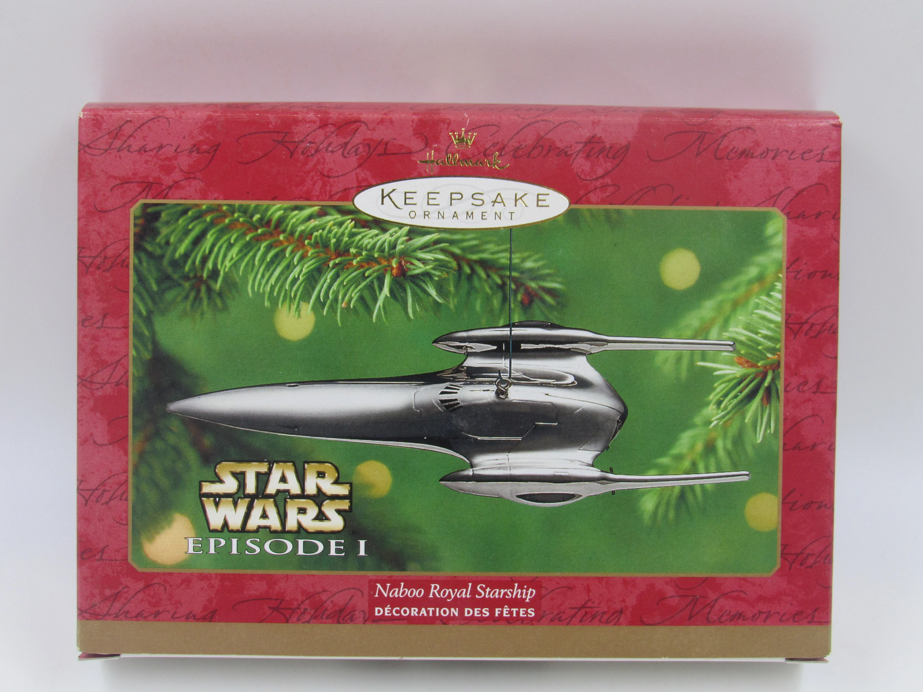 Naboo Royal Starship