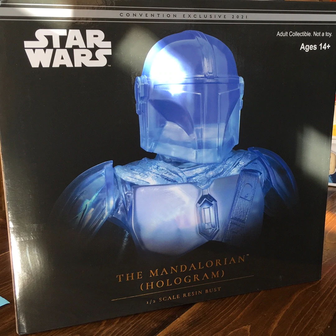 The Mandalorian (Hologram)