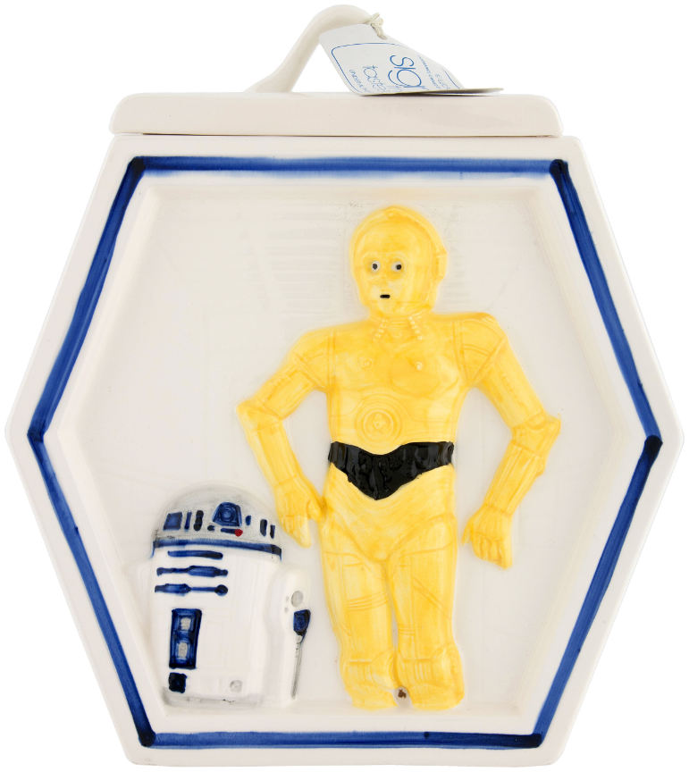 Darth Vader / Droids