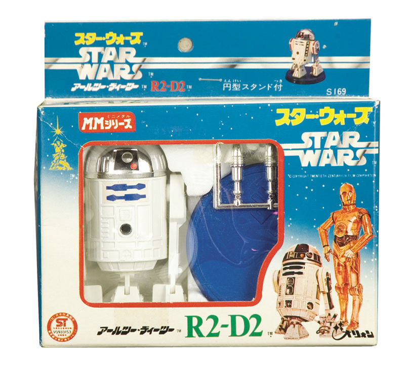 スターウォーズ　R2-D2 1978年　のこのこ　ヴィンテージ　タカラ スターウォーズ R2-D2 1978年 のこのこ ヴィンテージ タカラ