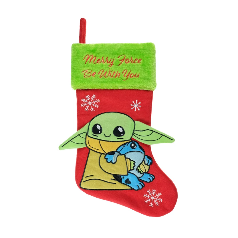 Merry Force Be With You (Red)
