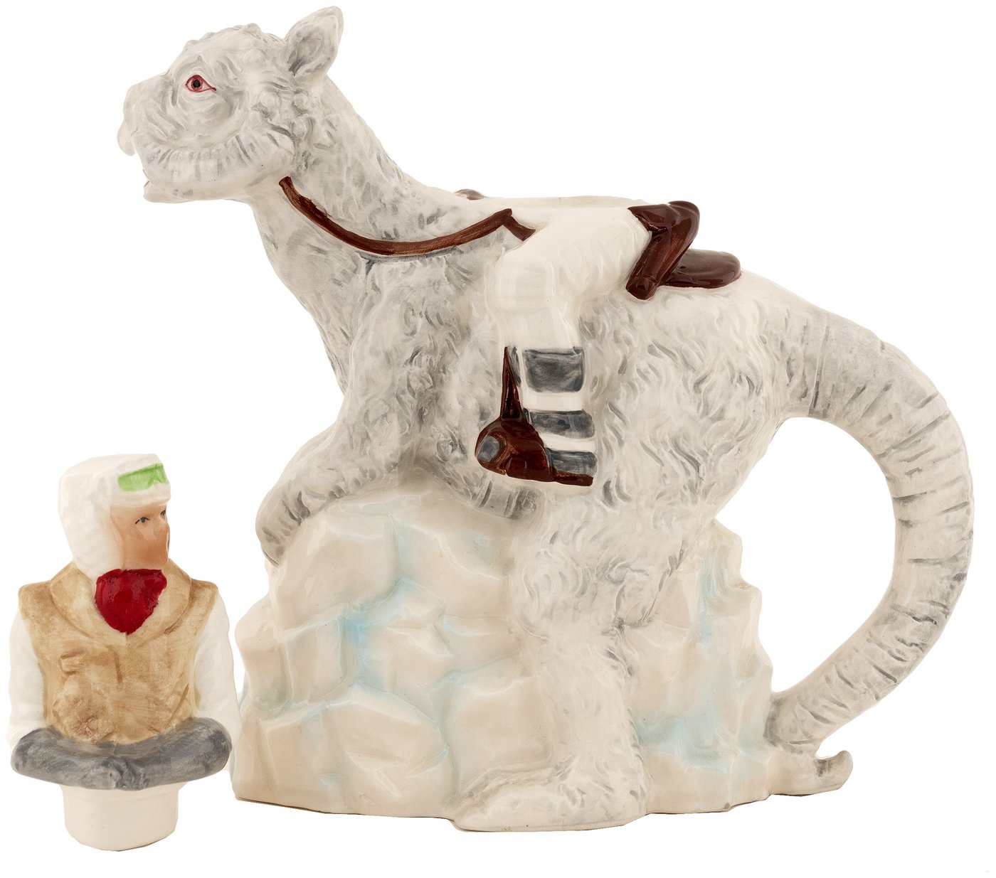 Tauntaun | Luke on Tauntaun