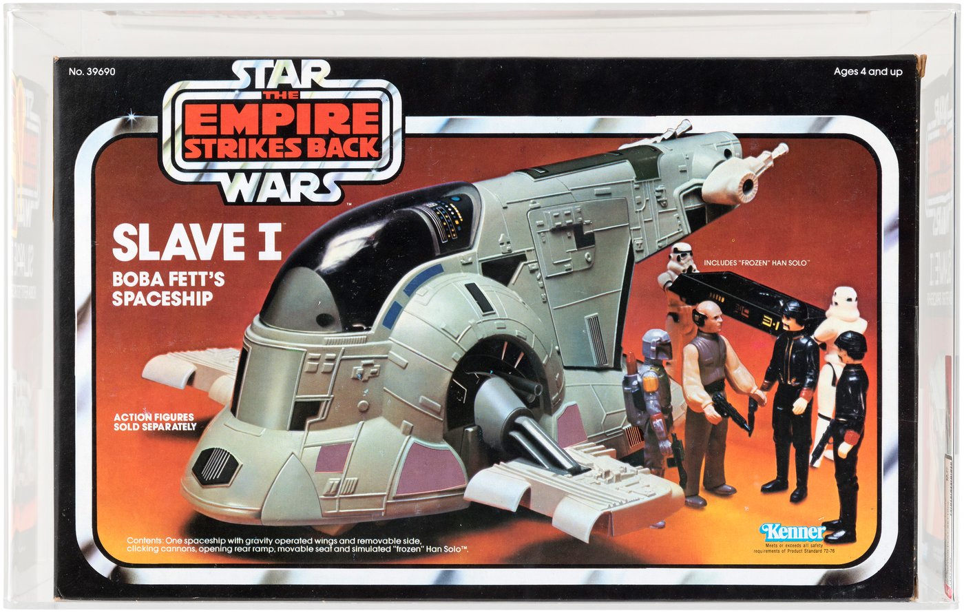 Slave I (Boba-Fett's Spaceship)