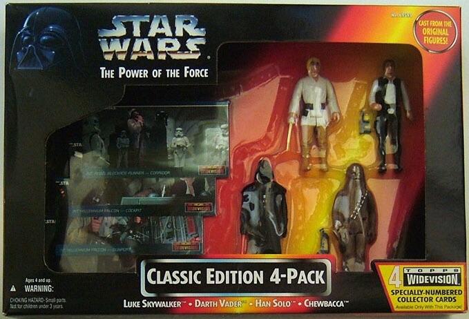 Classic Edition 4-Pack