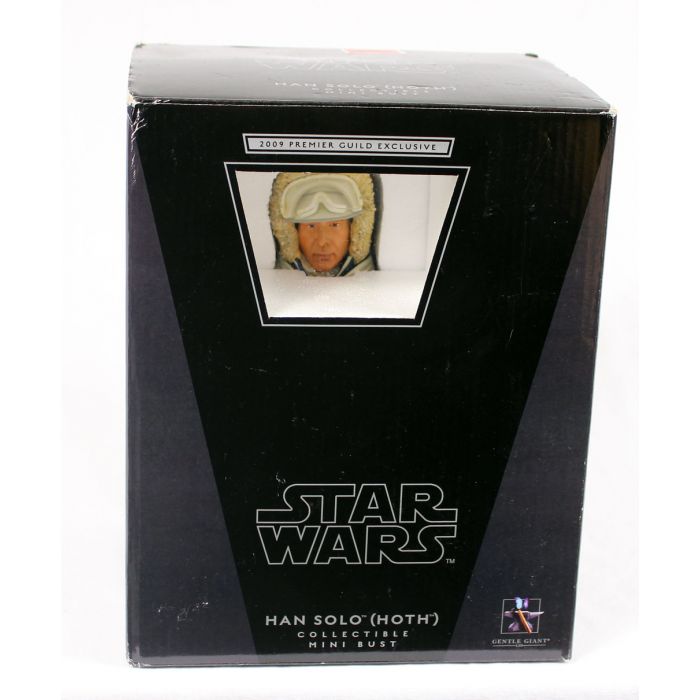 Han Solo (Hoth Blue Coat)