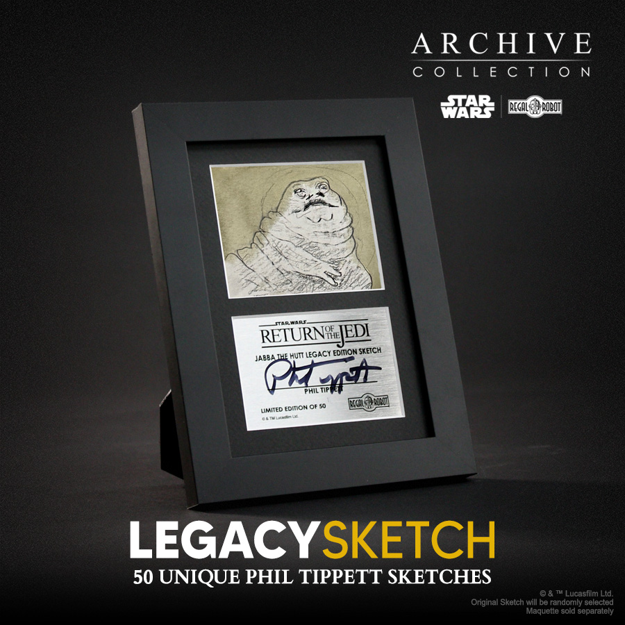 Jabba the Hutt (Phil Tippet)