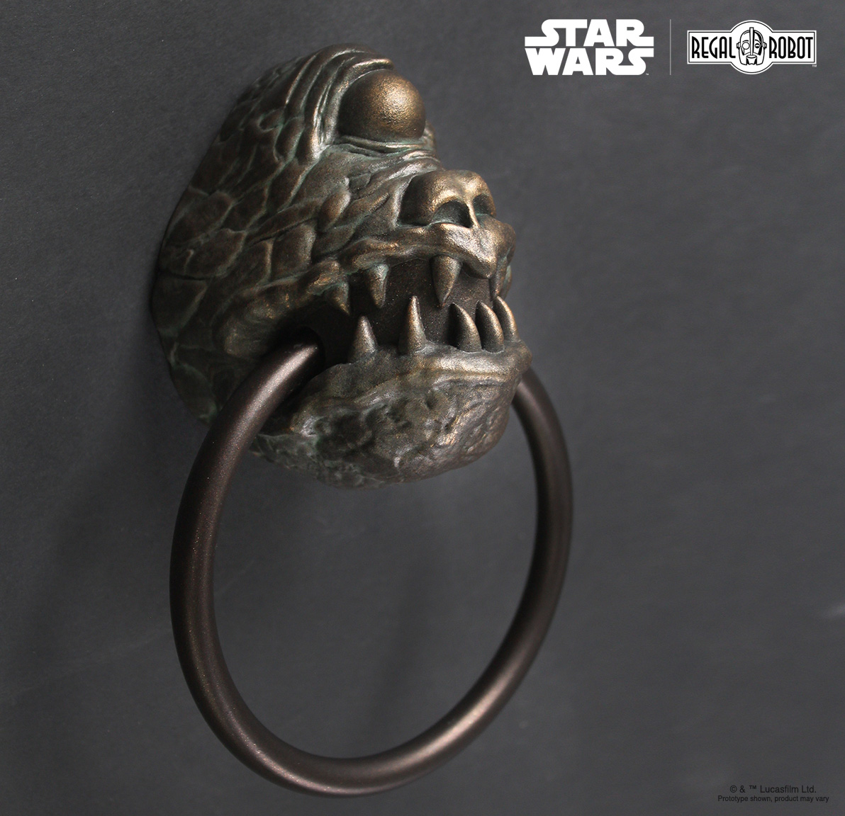 Jabba's Dais Gargoyle