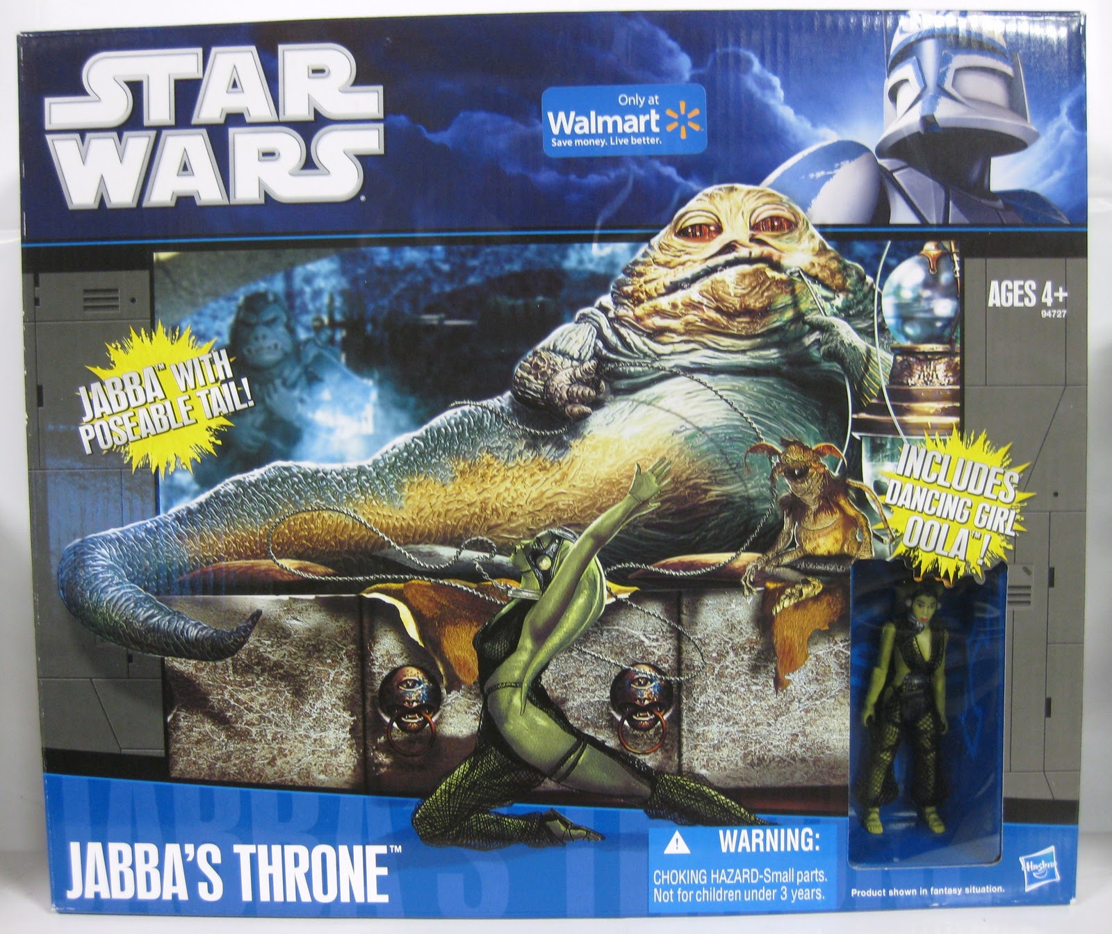 Jabba's Throne