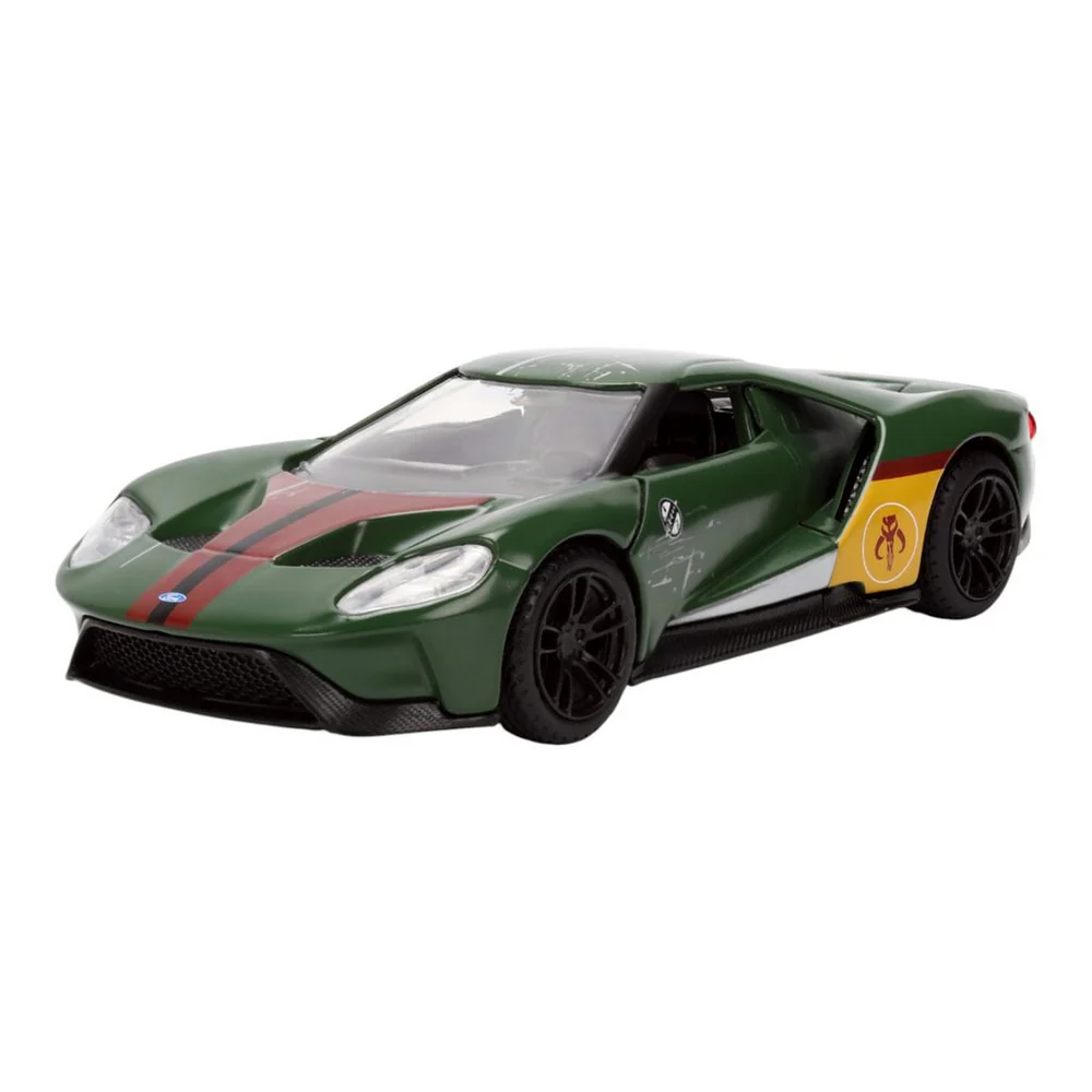 Boba Fett 2017 Ford GT