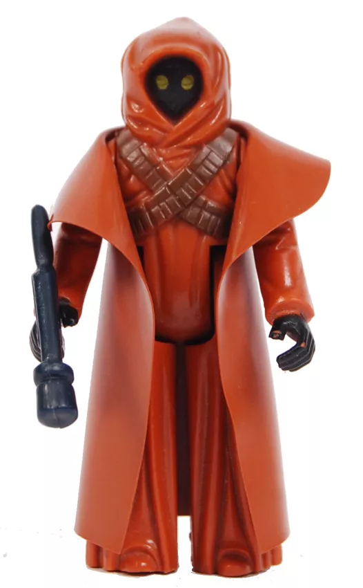 特撮 VCD STAR WARS JAWA Jawa - Star Wars Vinyl Collectible Dolls Basic VCD