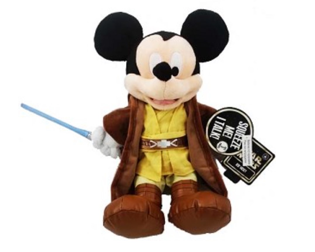Jedi Mickey (2015)