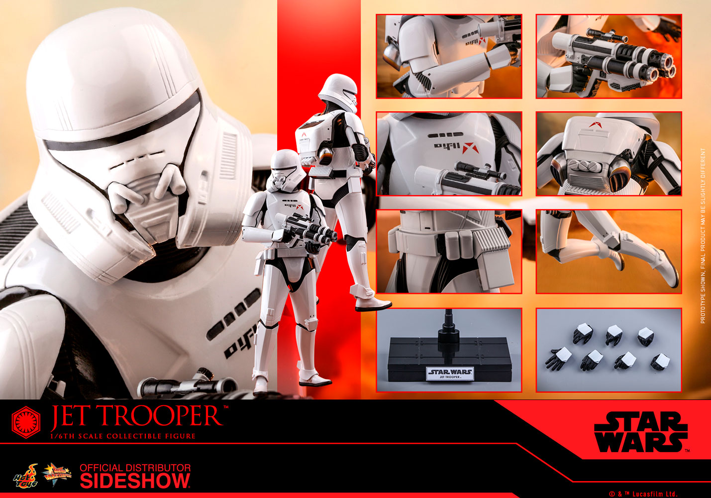 Jet Trooper