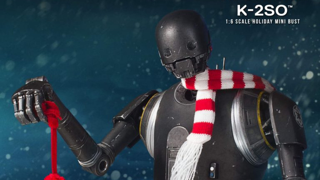 K-2SO (Holiday)