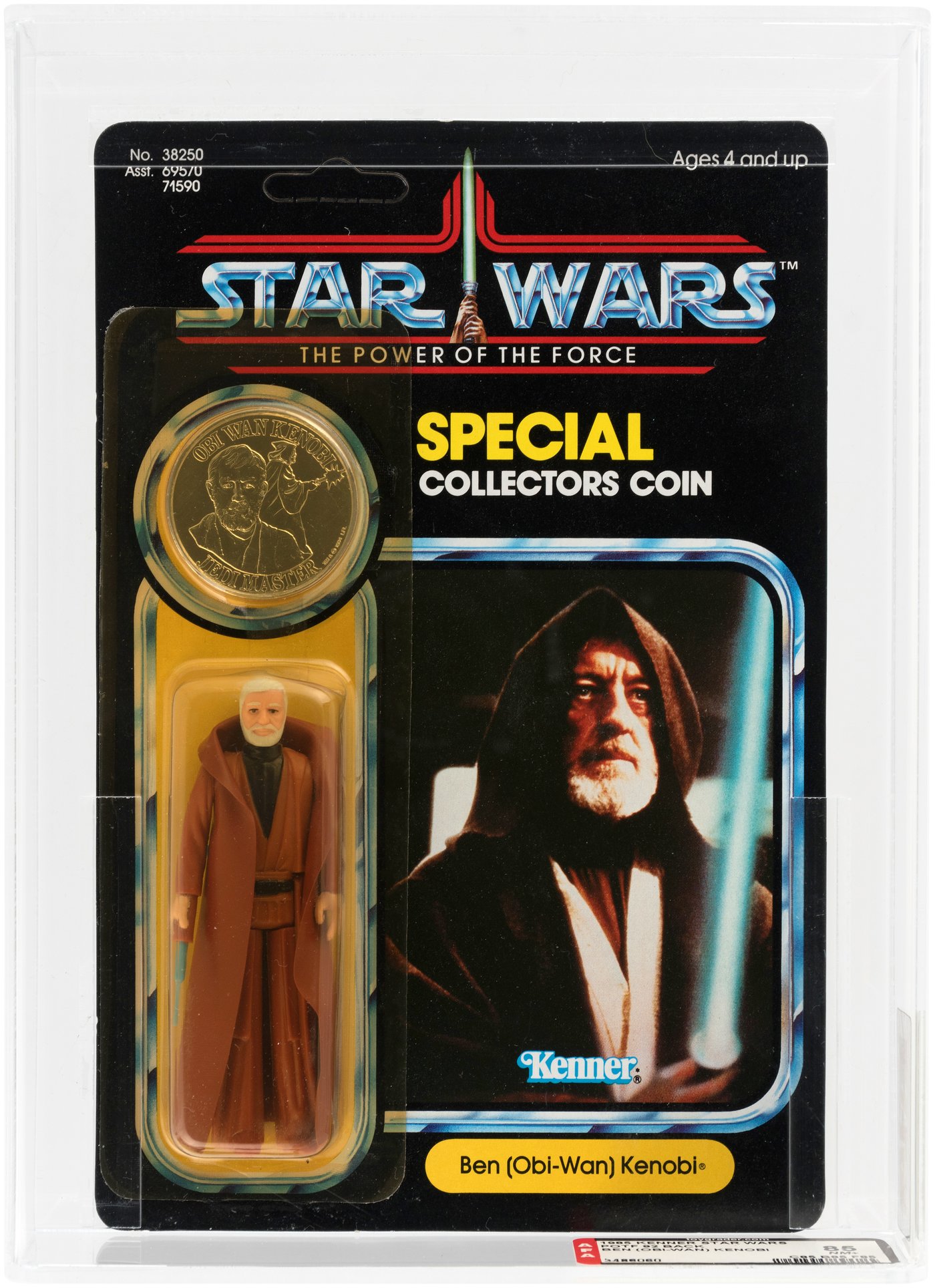 Ben (Obi-Wan) Kenobi (New Picture)