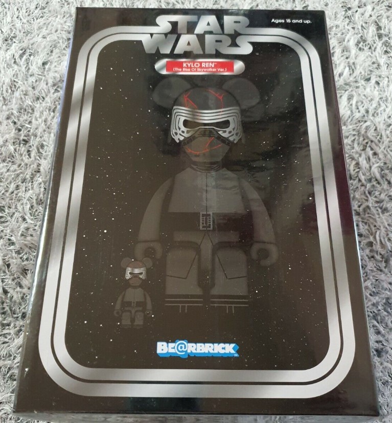 Kylo Ren (The Rise of Skywalker)