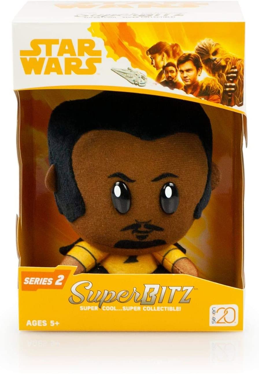 Lando Calrissian