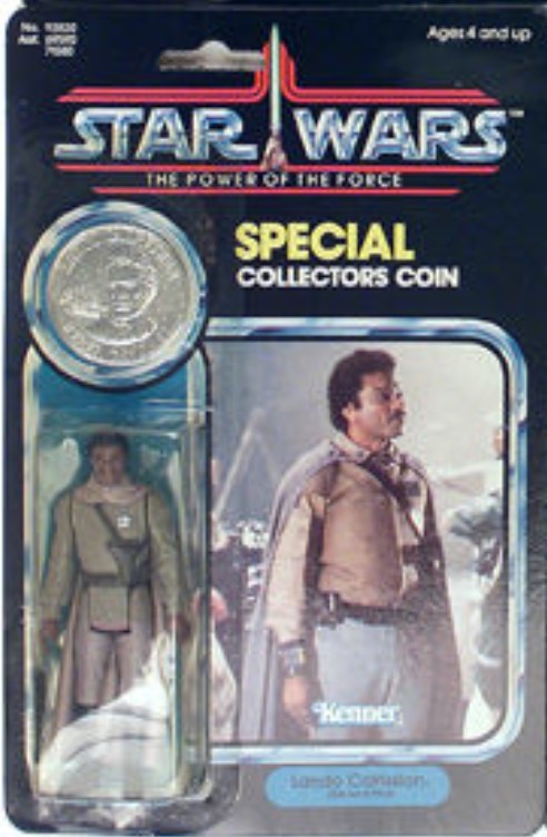 Lando Calrissian (General Pilot)