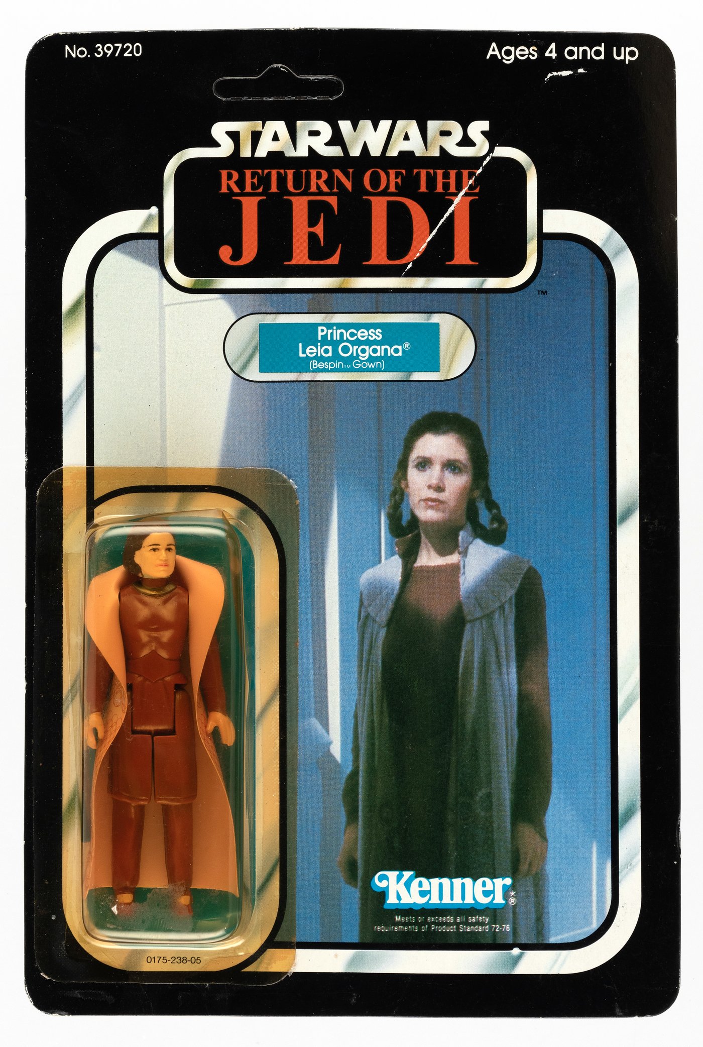 Princess Leia Organa (Bespin Gown Turtle Neck)