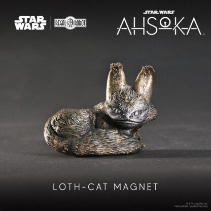 Ahsoka Loth Cat