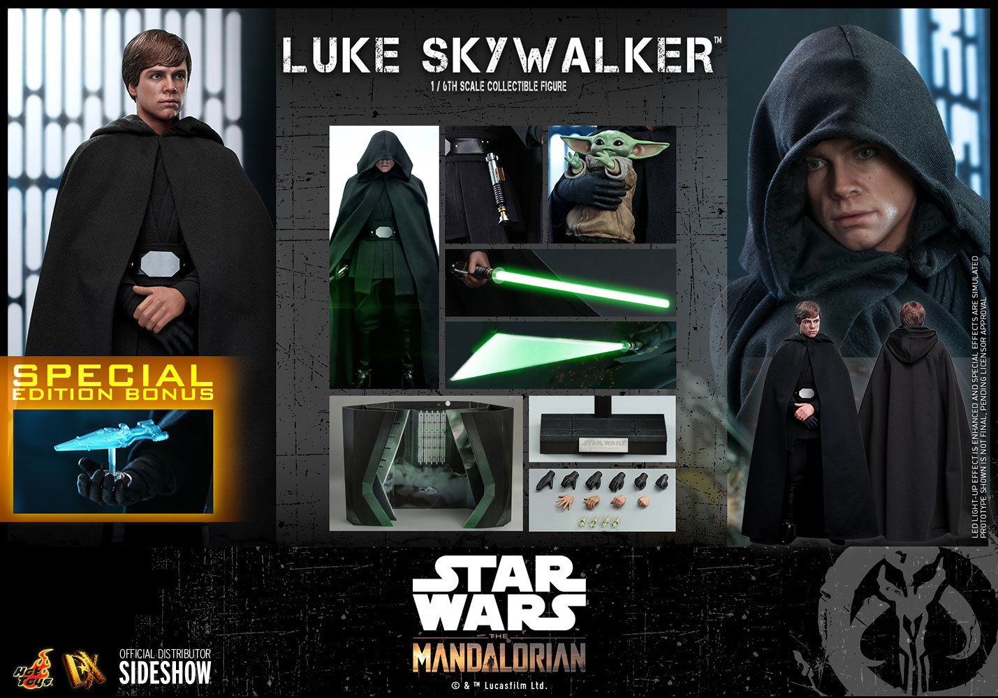 Luke Skywalker
