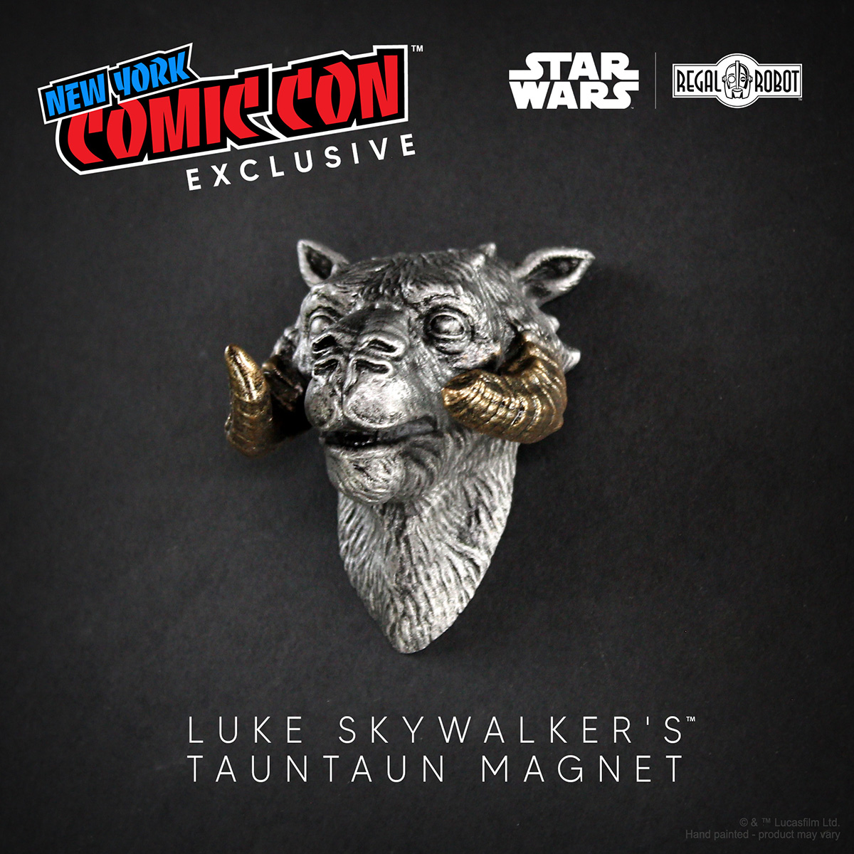 Luke Skywalker's Tauntaun