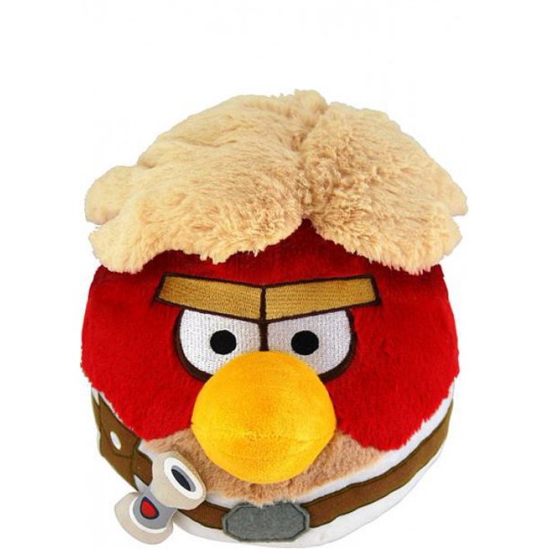 Luke Skywalker Bird
