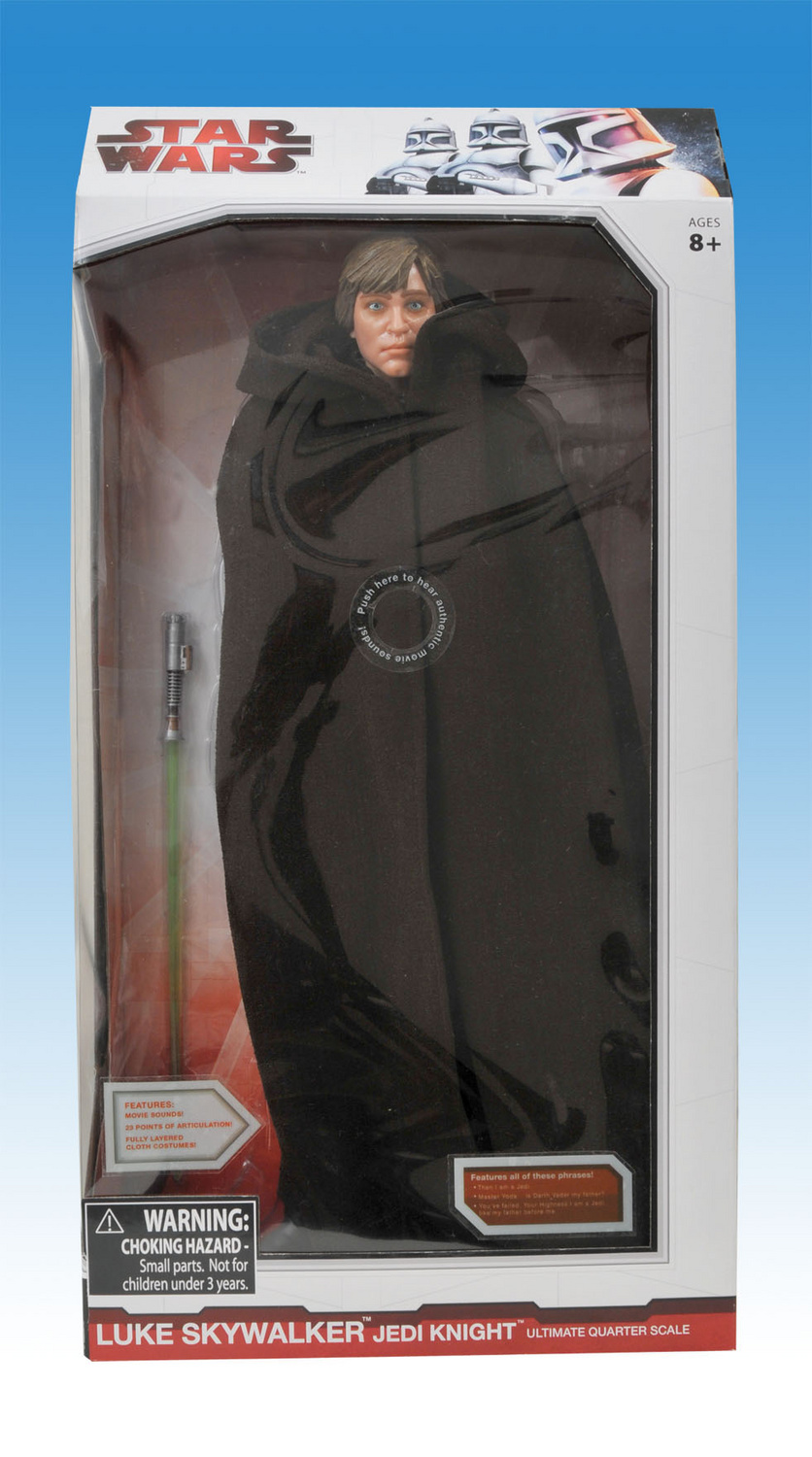 Luke Skywalker (Jedi Knight)