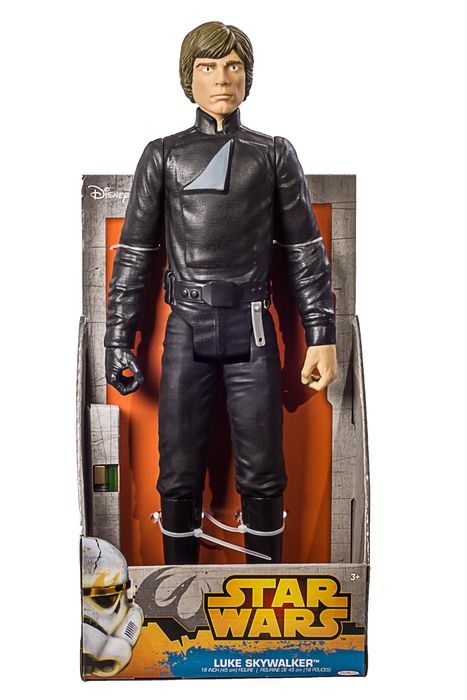 Luke Skywalker (Jedi Knight)