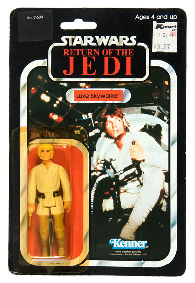 Luke Skywalker (Blond Hair)