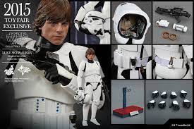 Luke Skywalker (Stormtrooper Disguise)