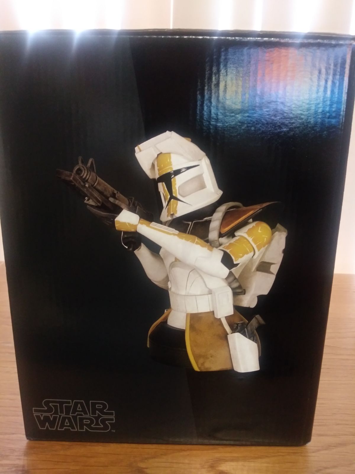 Commander Bly (Clone Wars)