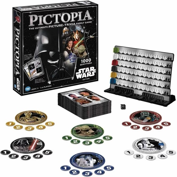 Star Wars: Pictopia